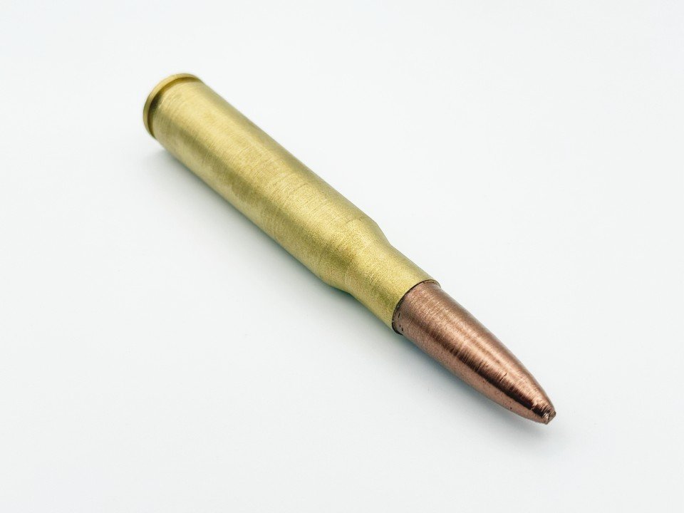 Fake Bullet Cache Container