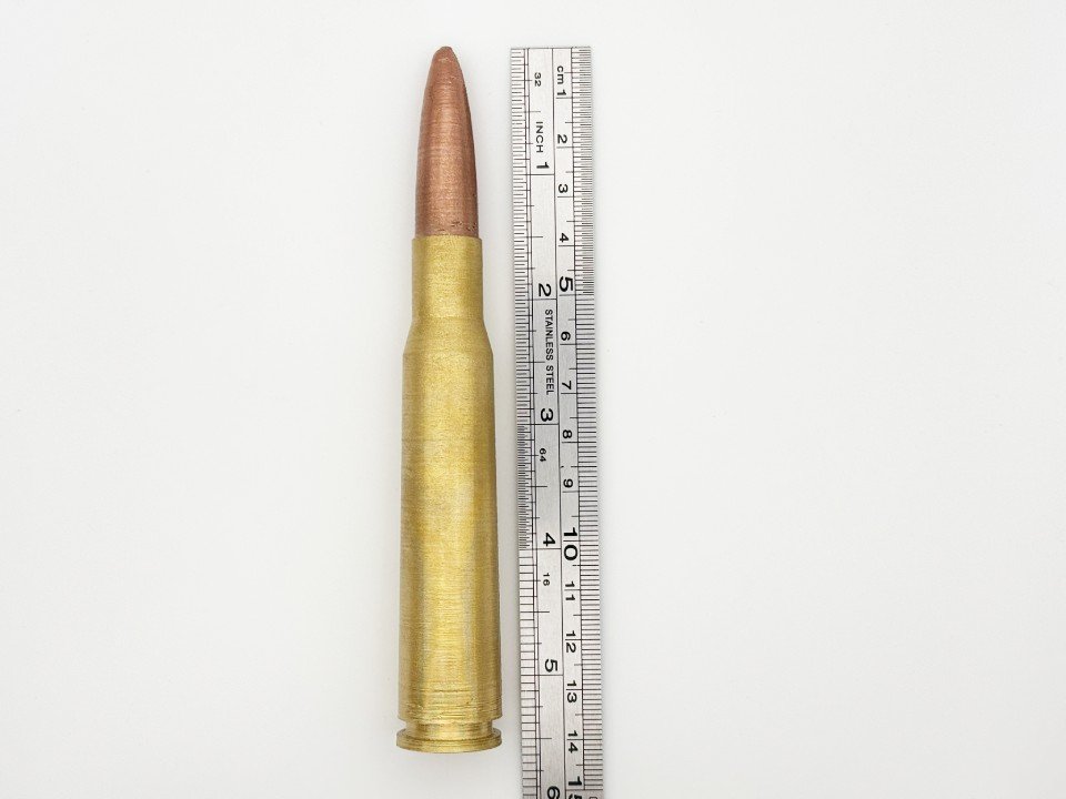 Fake Bullet Cache Container