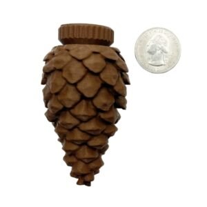 Pinecone Cache Container - Image 7