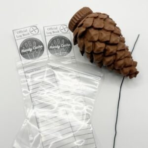 Pinecone Cache Container - Image 3