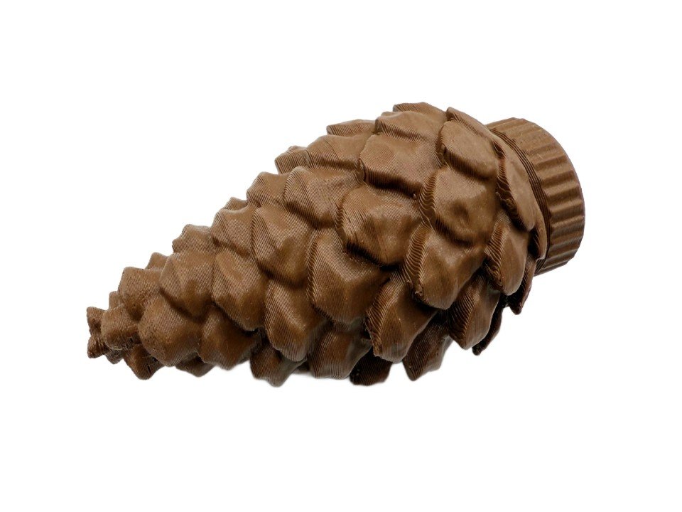 Pinecone Cache Container