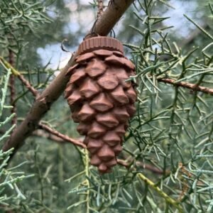Pinecone Cache Container - Image 1