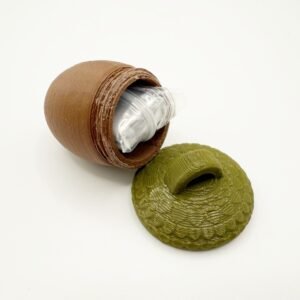 2 Acorn Cache Containers - Image 6