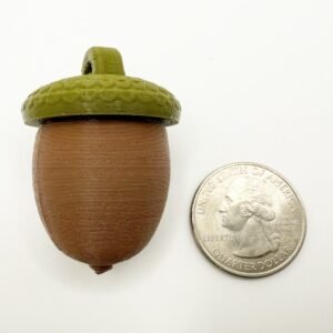 2 Acorn Cache Containers - Image 5