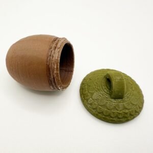2 Acorn Cache Containers - Image 7