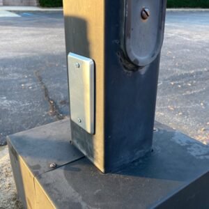 2 Magnetic Utility Plate Cache Containers - Image 2