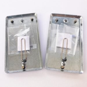 2 Magnetic Utility Plate Cache Containers - Image 5