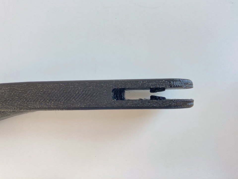 Replacement Handle for Coleman Powermate VP201 Air Compressor