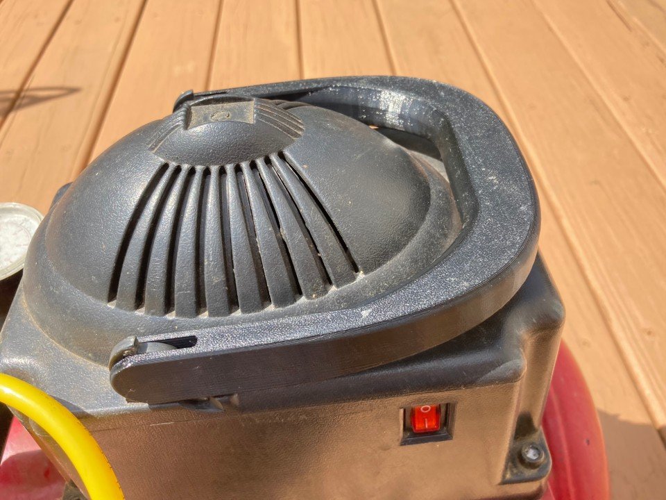 Replacement Handle for Coleman Powermate VP201 Air Compressor